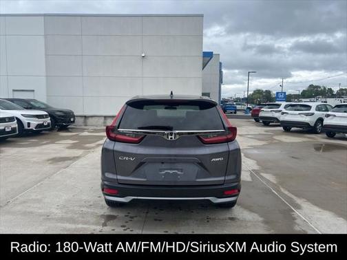 2022 Honda CR-V AWD EX-L