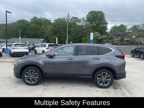2022 Honda CR-V AWD EX-L