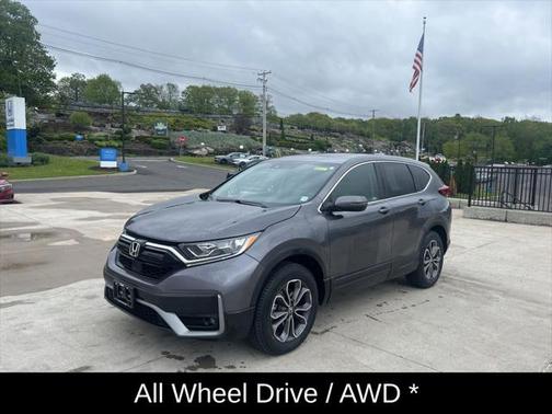 2022 Honda CR-V AWD EX-L