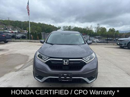2022 Honda CR-V AWD EX-L