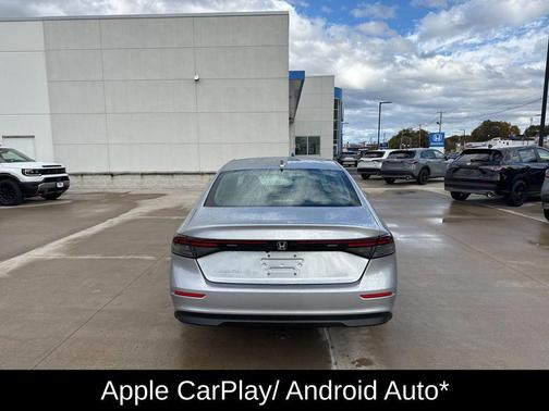 2024 Honda Accord EX 1.5T