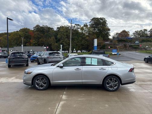 2024 Honda Accord EX 1.5T