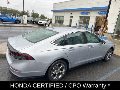 2024 Honda Accord EX 1.5T