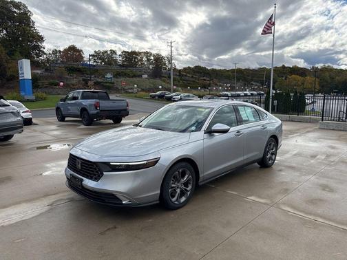 2024 Honda Accord EX 1.5T