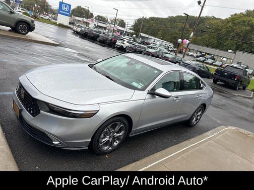 2024 Honda Accord EX 1.5T