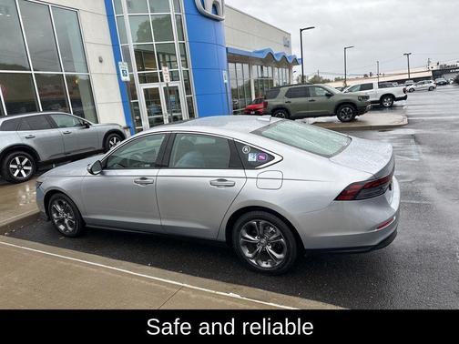 2024 Honda Accord EX 1.5T