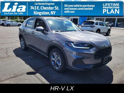 2026 Honda HR-V LX