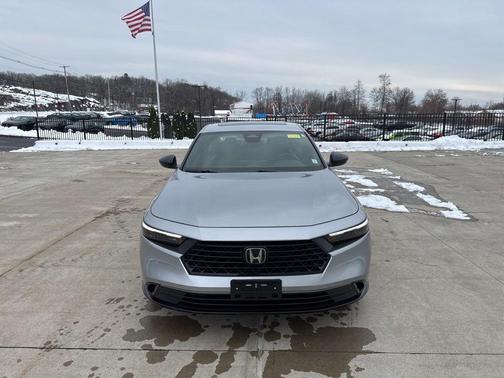 2024 Honda Accord Hybrid Sport-L