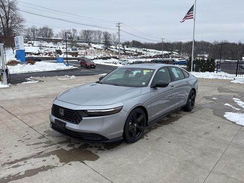 2024 Honda Accord Hybrid Sport-L