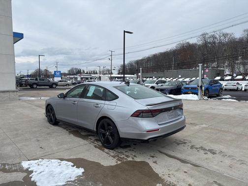 2024 Honda Accord Hybrid Sport-L