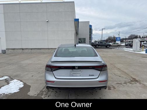 2024 Honda Accord Hybrid Sport-L