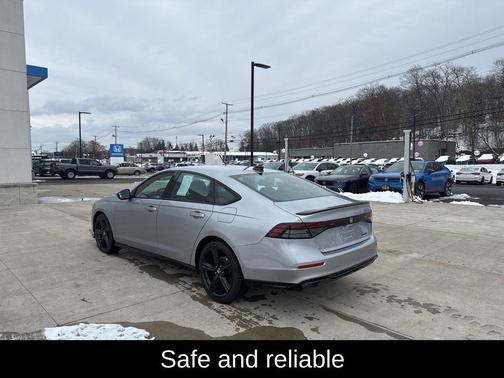 2024 Honda Accord Hybrid Sport-L