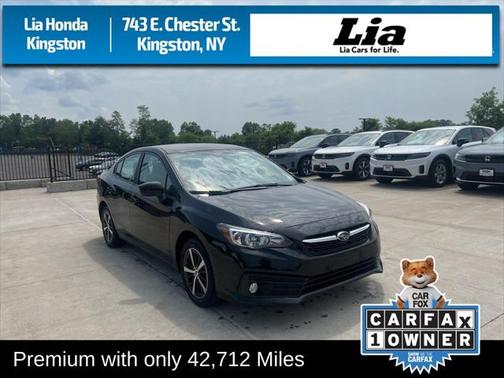 2023 Subaru Impreza Premium