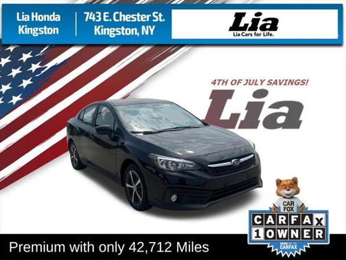 2023 Subaru Impreza Premium