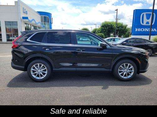 2026 Honda CR-V EX AWD