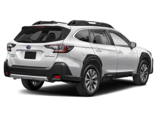 Ice Silver Metallic 2025 Subaru Outback Limited