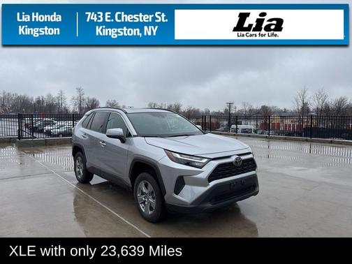 2024 Toyota RAV4 XLE