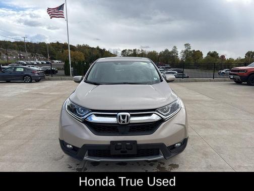 2019 Honda CR-V EX
