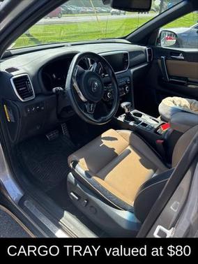2020 Kia Sportage SX Turbo