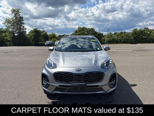 2020 Kia Sportage SX Turbo