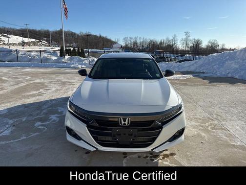 2021 Honda Accord Sport SE 1.5T