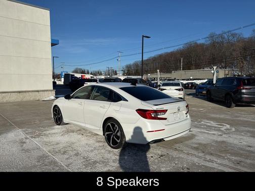 2021 Honda Accord Sport SE 1.5T