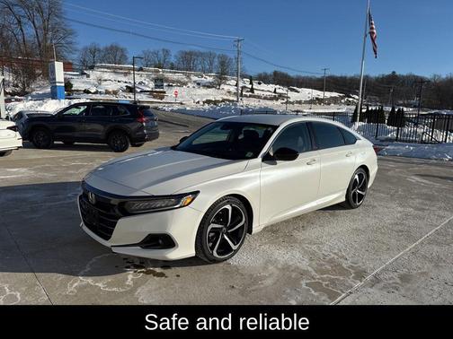 2021 Honda Accord Sport SE 1.5T