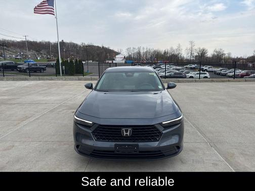 2025 Honda Accord LX 1.5T