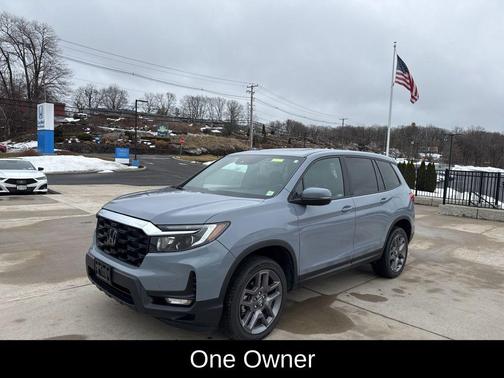 2023 Honda Passport AWD EX-L