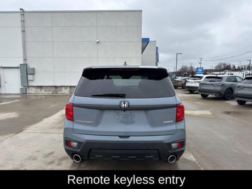 2023 Honda Passport AWD EX-L