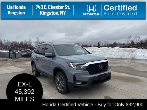 2023 Honda Passport AWD EX-L