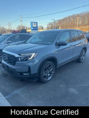 2023 Honda Passport AWD EX-L