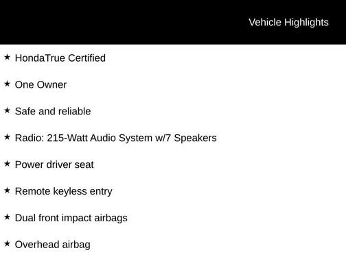 2023 Honda Passport AWD EX-L