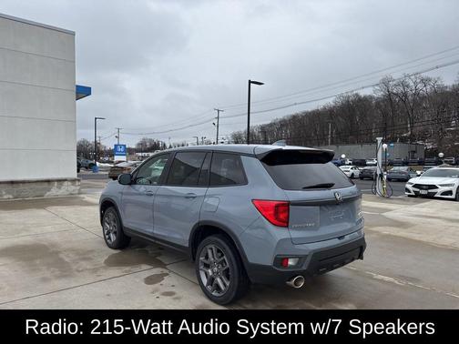 2023 Honda Passport AWD EX-L