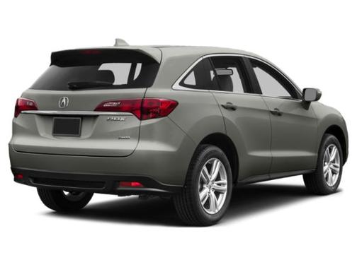 2015 Acura RDX Technology Package