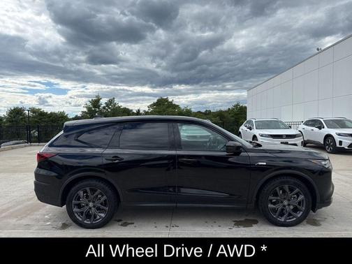 2022 Acura MDX A-Spec Package