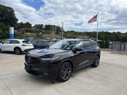 2022 Acura MDX A-Spec Package