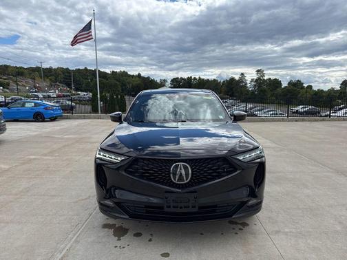 2022 Acura MDX A-Spec Package