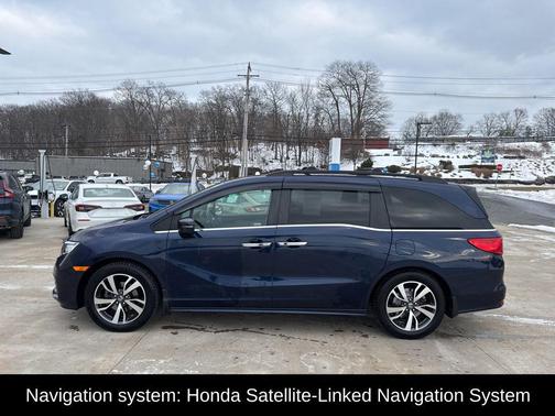 2022 Honda Odyssey Touring