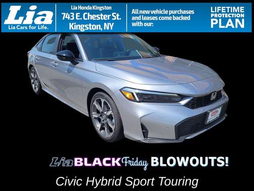 2026 Honda Civic Hybrid Sport Touring