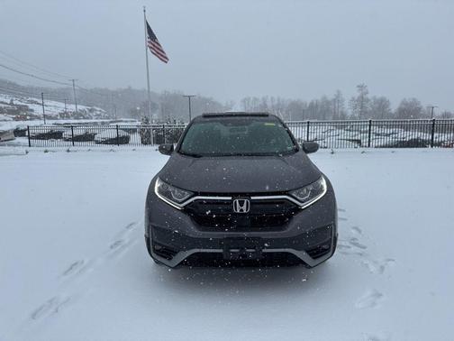 2021 Honda CR-V AWD EX
