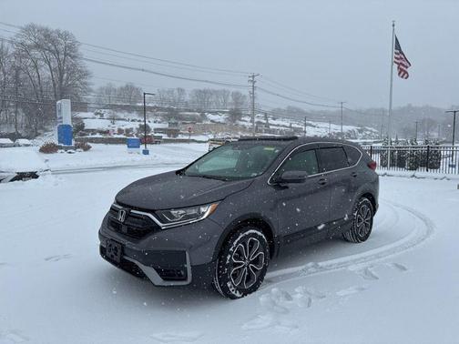 2021 Honda CR-V AWD EX