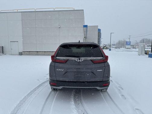 2021 Honda CR-V AWD EX