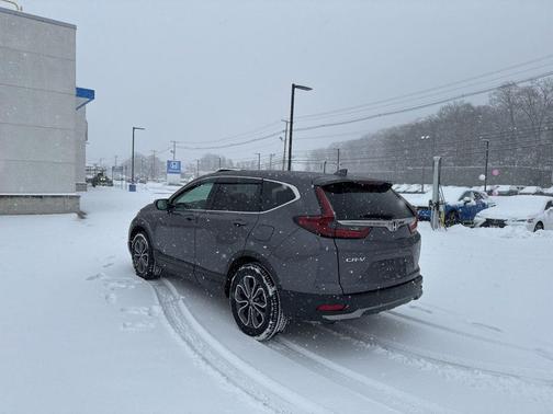 2021 Honda CR-V AWD EX