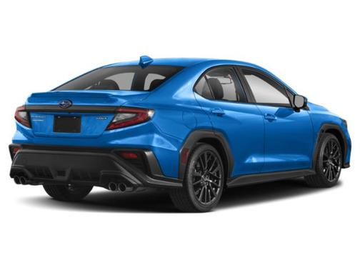 WR Blue Pearl 2022 Subaru WRX Premium
