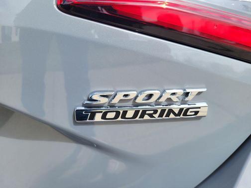 Urban Gray Pearl 2026 Honda Civic Hybrid Sport Touring