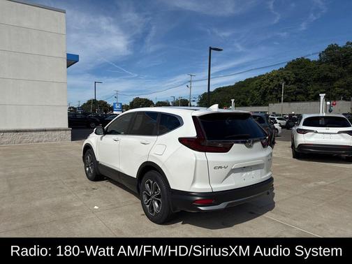 2022 Honda CR-V AWD EX-L