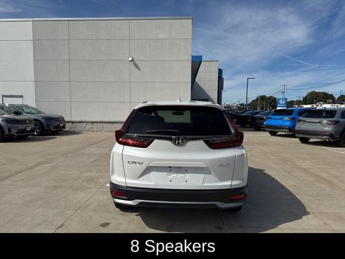 2022 Honda CR-V AWD EX-L