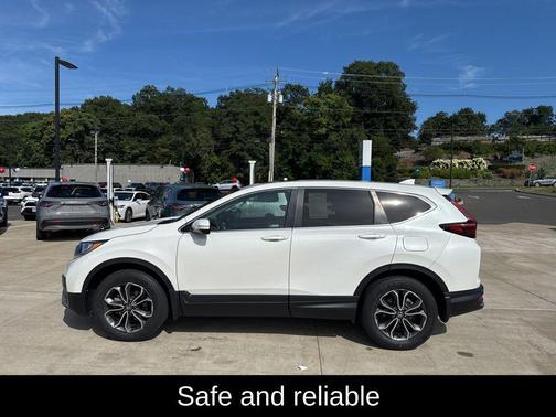 2022 Honda CR-V AWD EX-L