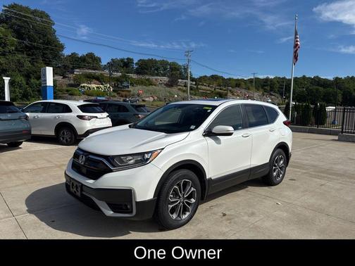 2022 Honda CR-V AWD EX-L